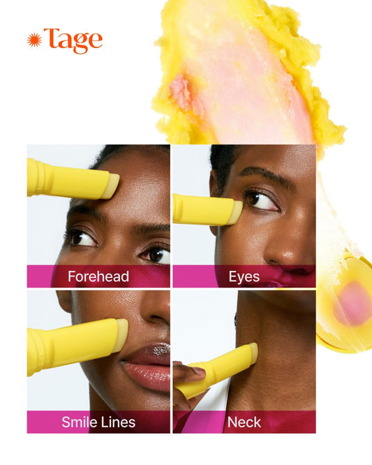Tage - Retinal Dual Volume Vita Multi Balm [9g]
