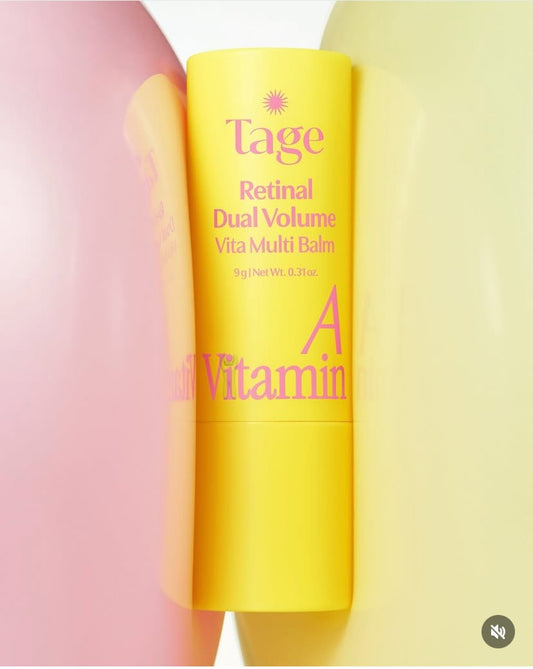 Tage - Retinal Dual Volume Vita Multi Balm [9g]