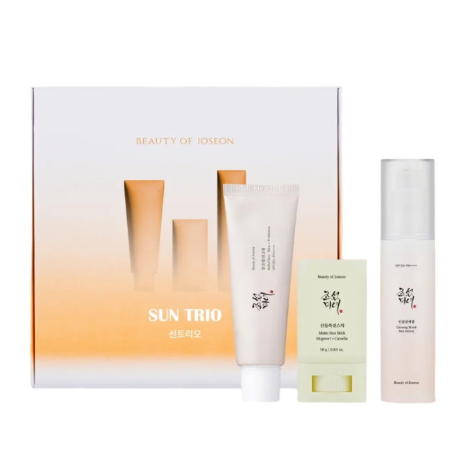 Beauty of Joseon Sun Master Trio