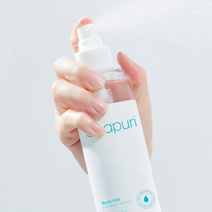 Seapuri – Body Mist Exfoliation + Relaxing (150 ml )