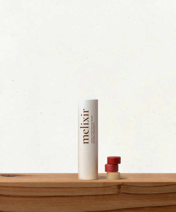 Melixir – Vegan Lip Butter with Agave 01