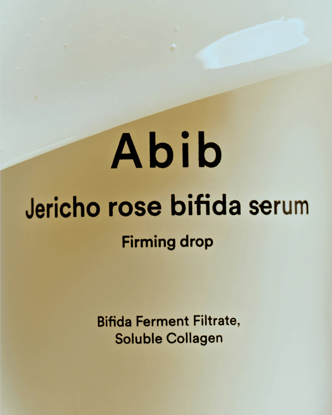 Abib Jericho Rose Bifida Serum Firming Drop (50ml)