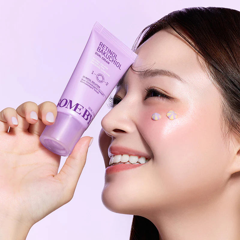 Some By Mi – Retinol Bakuchiol Dual Cream 35 ml