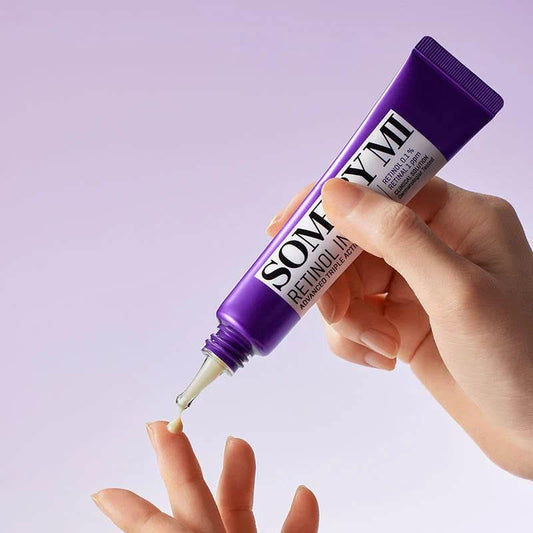 SOME BY MI – Retinol Intense Advanced Triple Action Eye Cream [2023 Version – 30 ml]