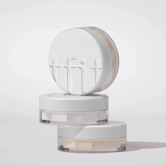 TFIT - Translucent Set Finishing Powder - 5 Types [#01 White]