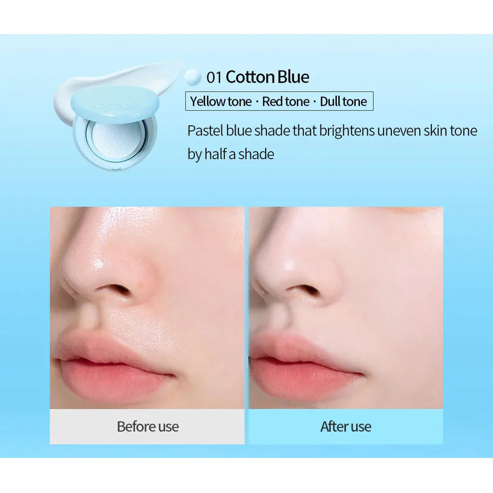 Tocobo Blur Finish Sun Cushion 19g