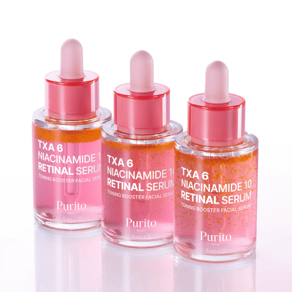 Purito SEOUL TXA 5% Niacinamide 10% Retinal Serum – 30 ml