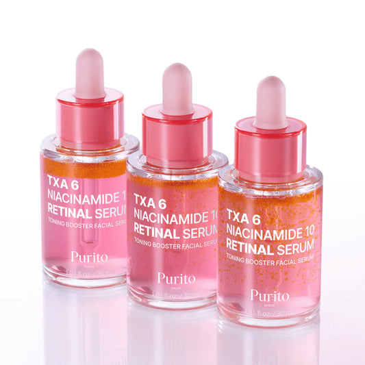 Purito SEOUL TXA 5% Niacinamide 10% Retinal Serum – 30 ml
