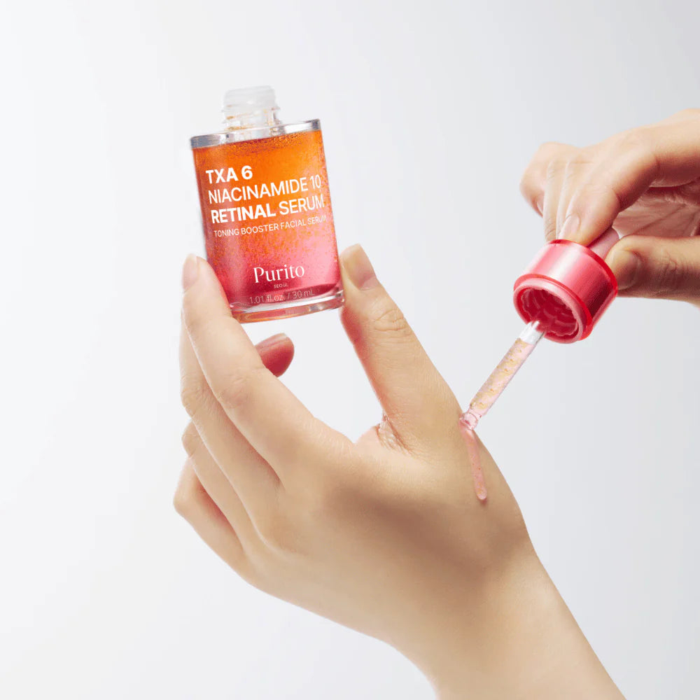 Purito SEOUL TXA 5% Niacinamide 10% Retinal Serum – 30 ml