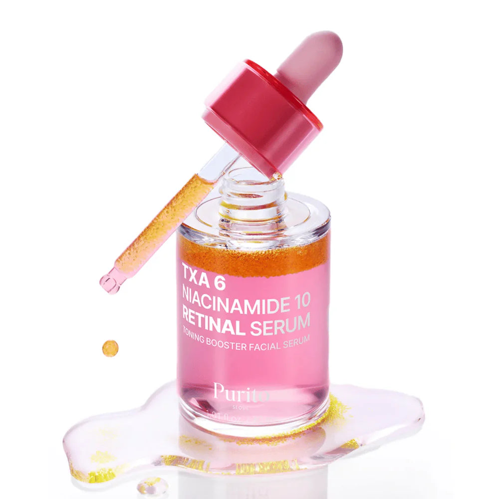 Purito SEOUL TXA 5% Niacinamide 10% Retinal Serum – 30 ml