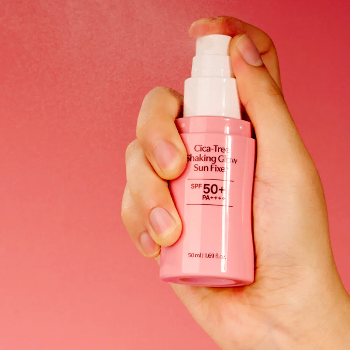 [TAGE] Cica Tree Shaking Glow Sun Fixer (50ml)