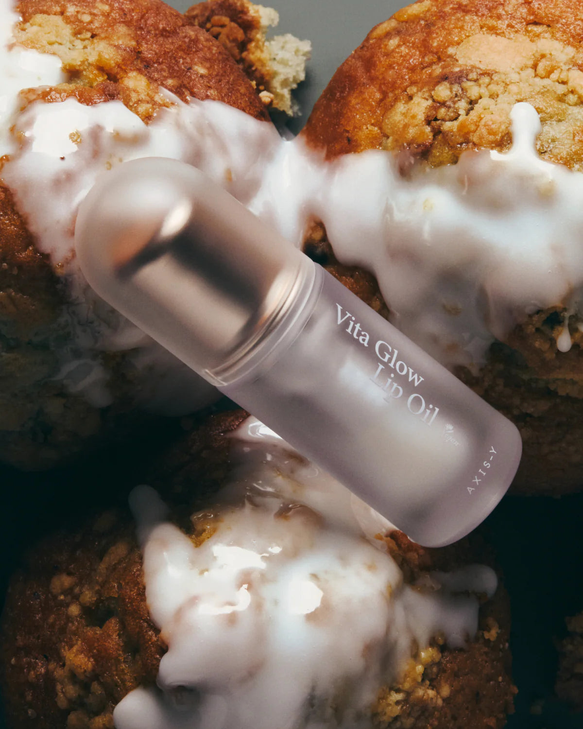 Axis-Y - Vita Glow Lip Oil (Dreamy Olive)