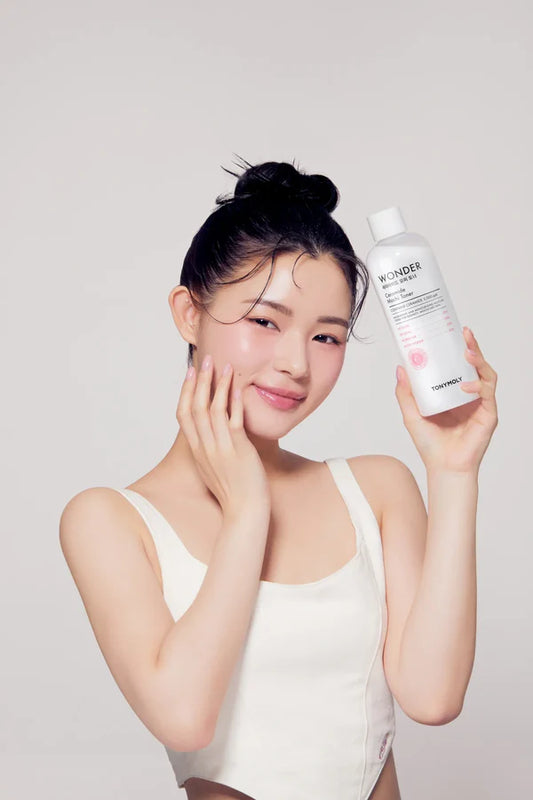 TonyMoly Wonder Ceramide Mochi Toner (500ml)