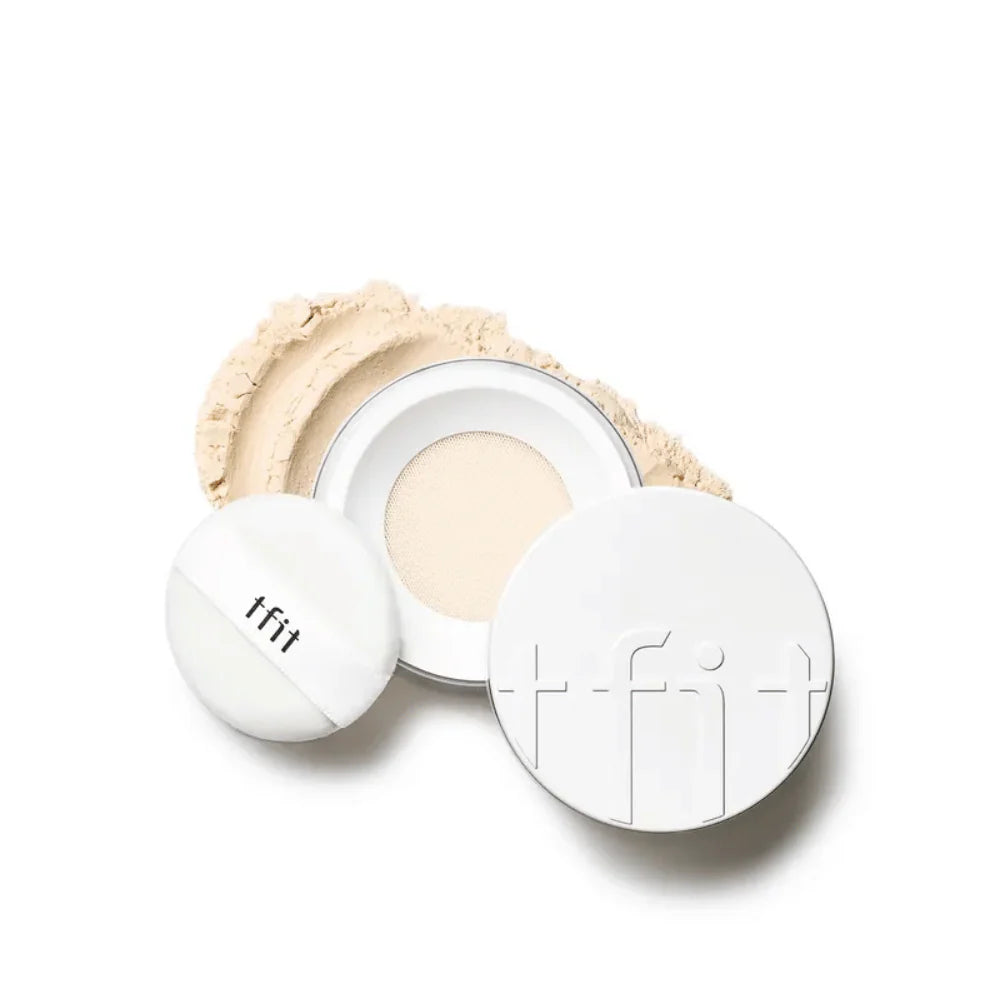 TFIT - Translucent Set Finishing Powder - 5 Types