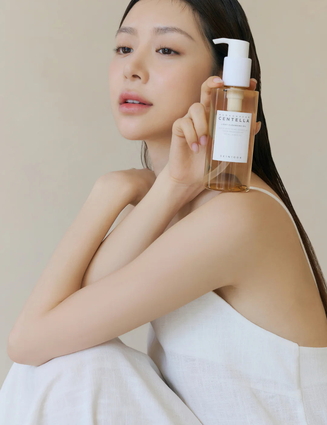 SKIN1004 Madagascar Centella Light Cleansing Oil (Aceite limpiador)