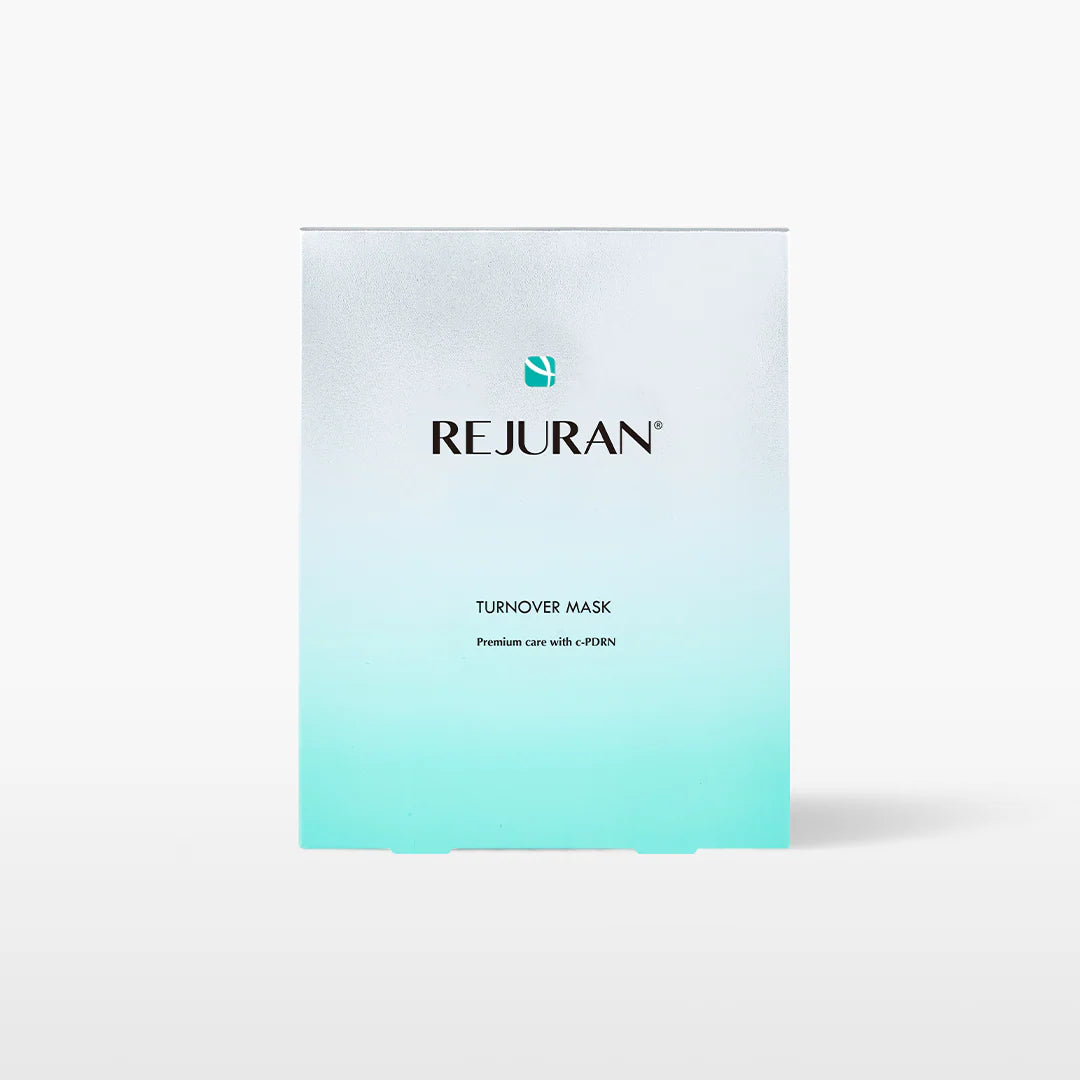 Rejuran Turnover Mask Premium Care with c-PDRN