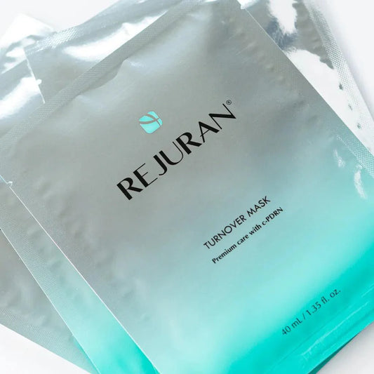 Rejuran Turnover Mask Premium Care with c-PDRN