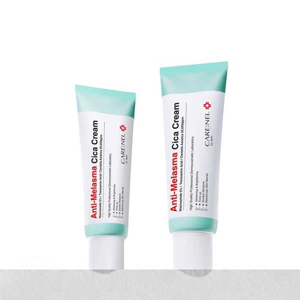 Carenel – Anti Melasma Cica Cream (40 ml)