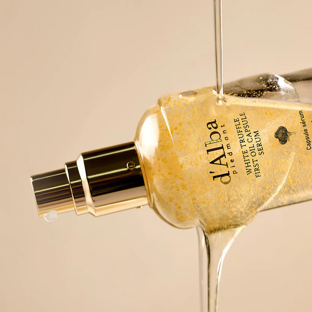 d'Alba White Truffle First Oil Capsule Serum – 100 ml