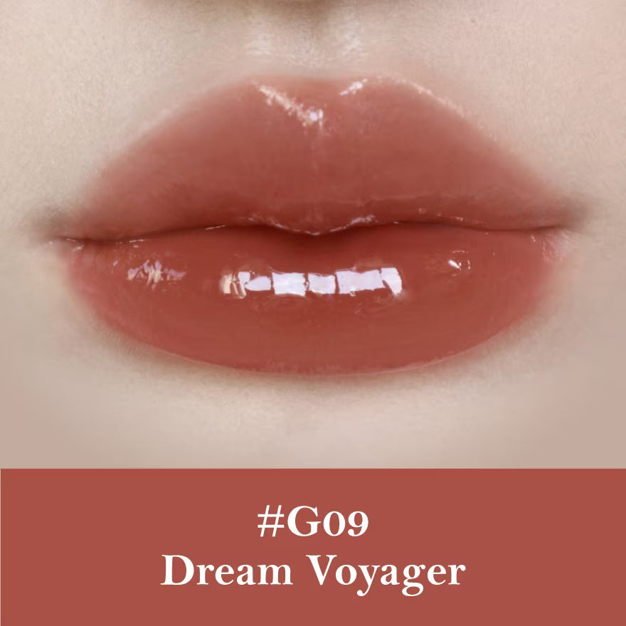 Flower Knows – Fairytales Collection Coating Lip Lacquer [G09 Dream Voyager]