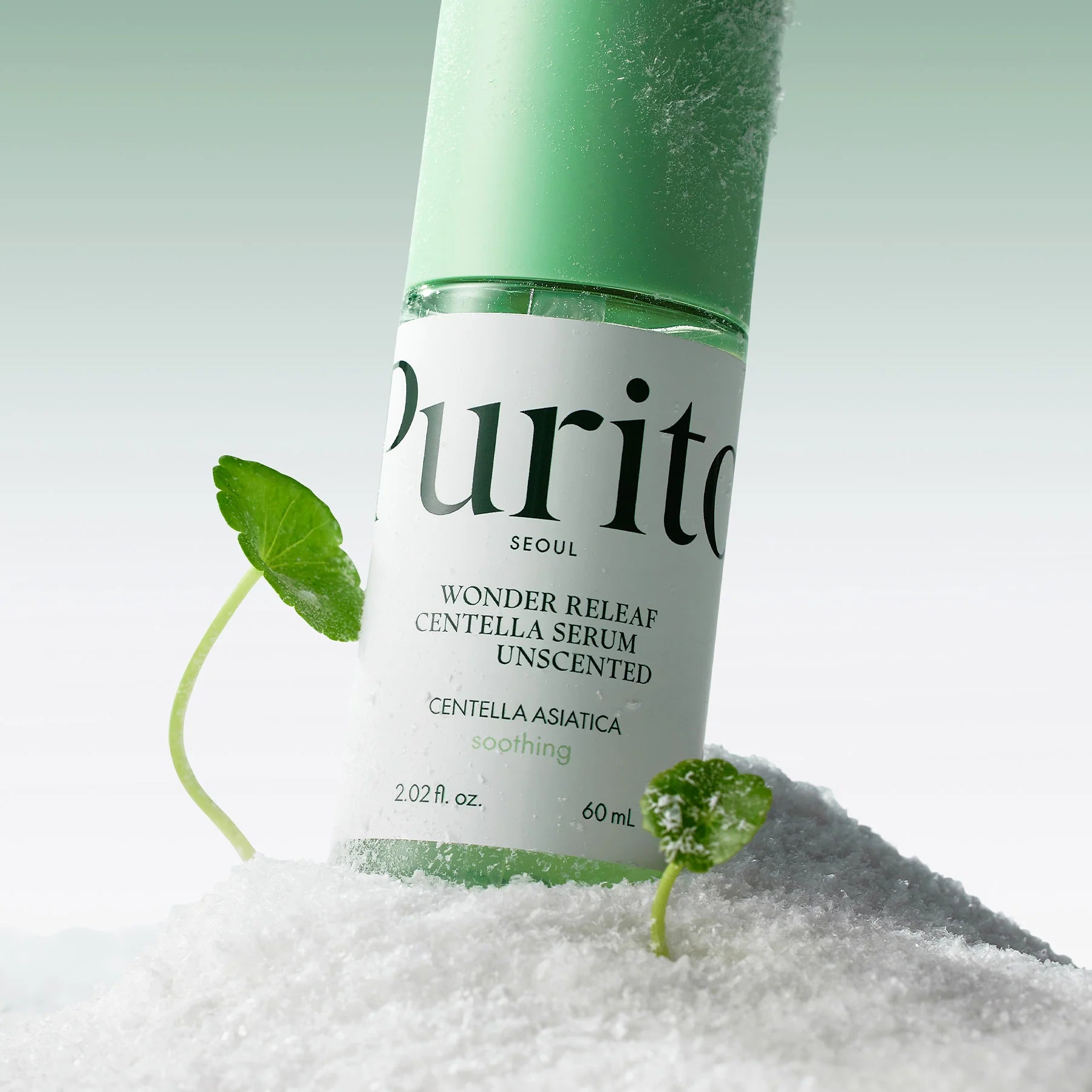 Purito Centella Unscented Serum 60ml | Suero Coreano Calmante para Piel Sensible