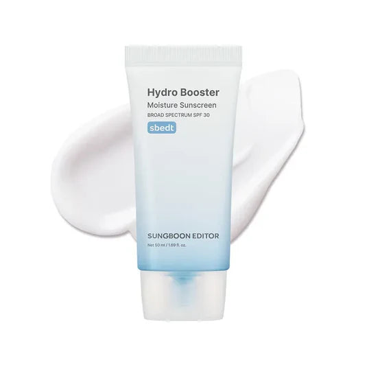 Sungboon Editor Hydro Booster Moisture Sunscreen SPF30 (50ml)