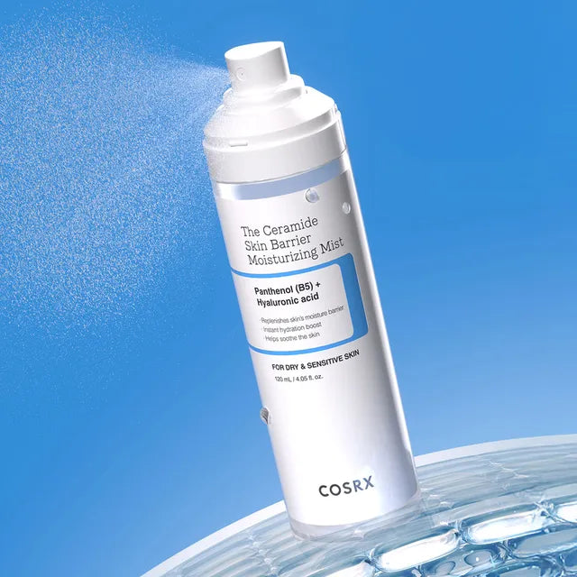 COSRX The Ceramide Skin Barrier Moisturizing Mist (120ml)