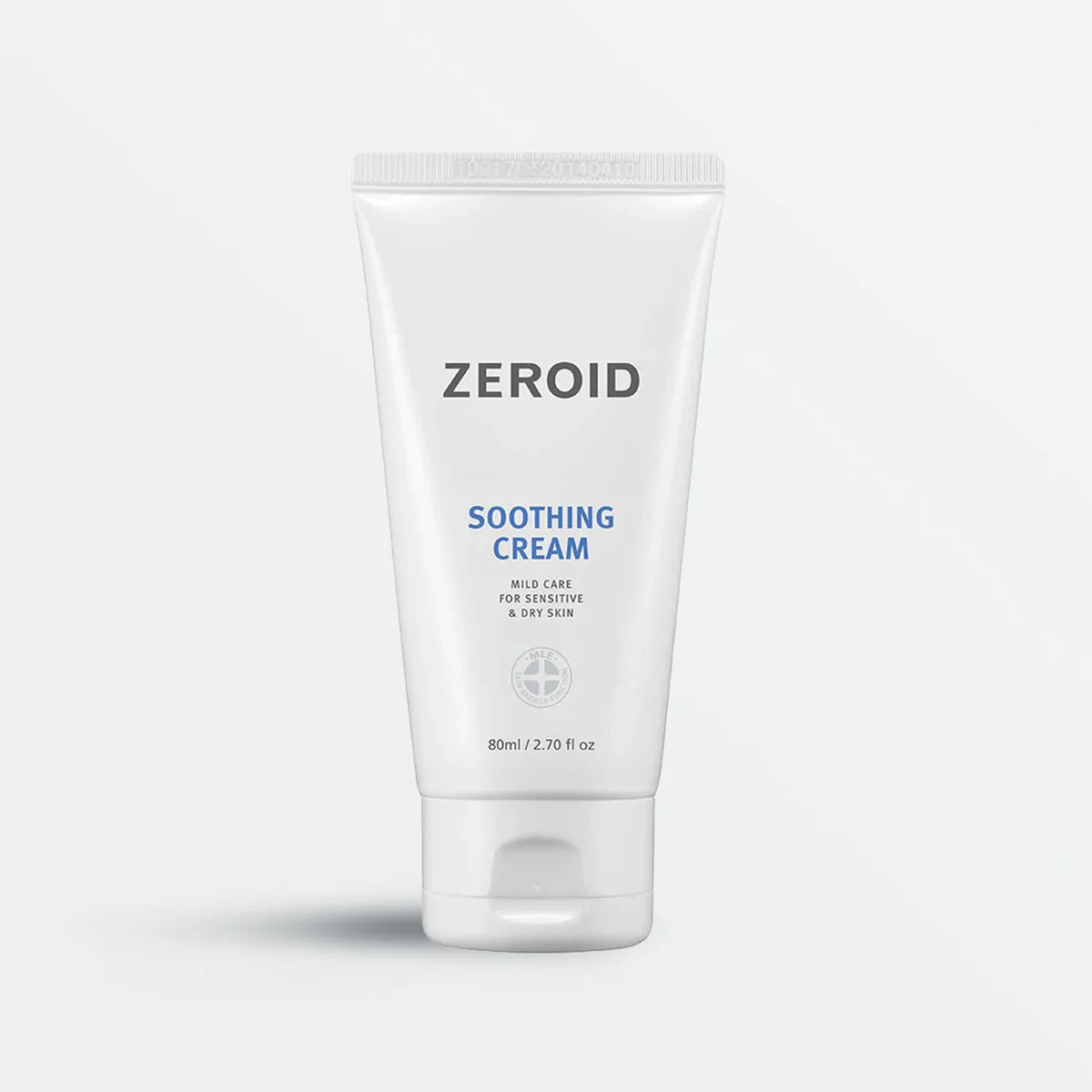 Zeroid – Soothing Cream (80ml)