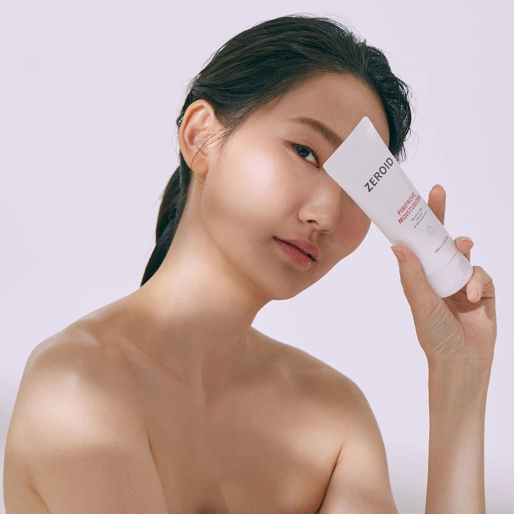 Zeroid Pimprove Moisturizer (100ml)