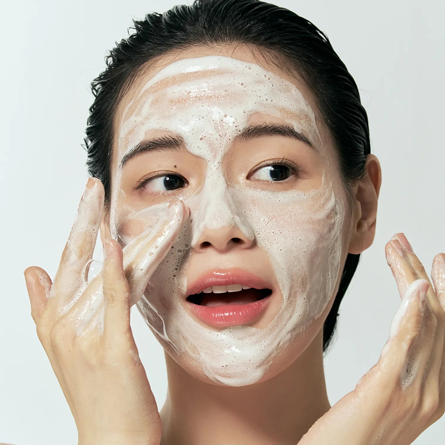 BRMUD Relief Mud Pack to Foam Cleanser 110ml
