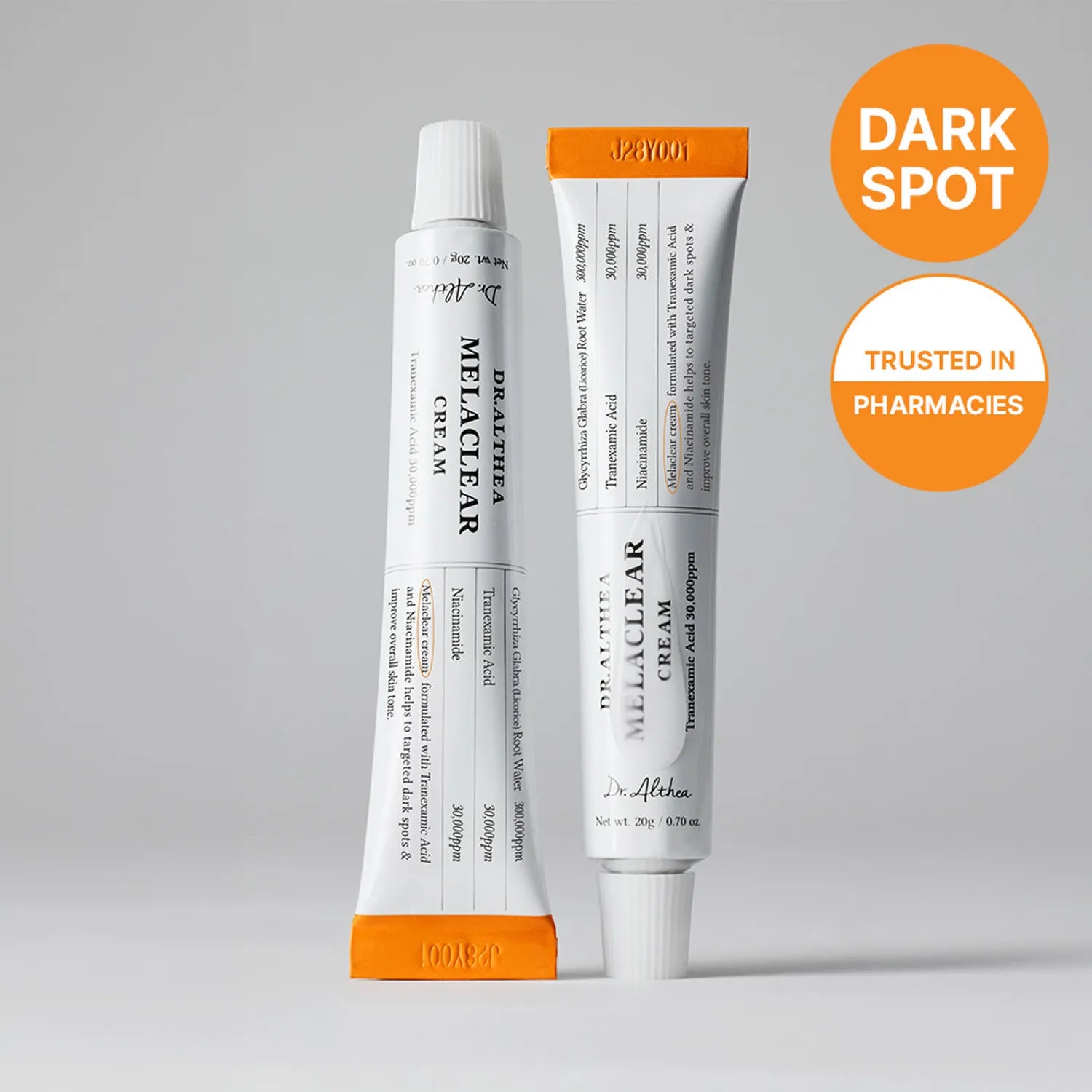 Dr. Althea Melaclear Cream (50ml)