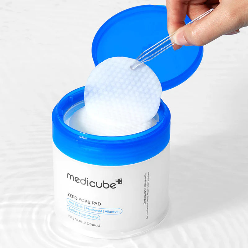 Medicube Zero Pore Pad 2.0 – 70 pads