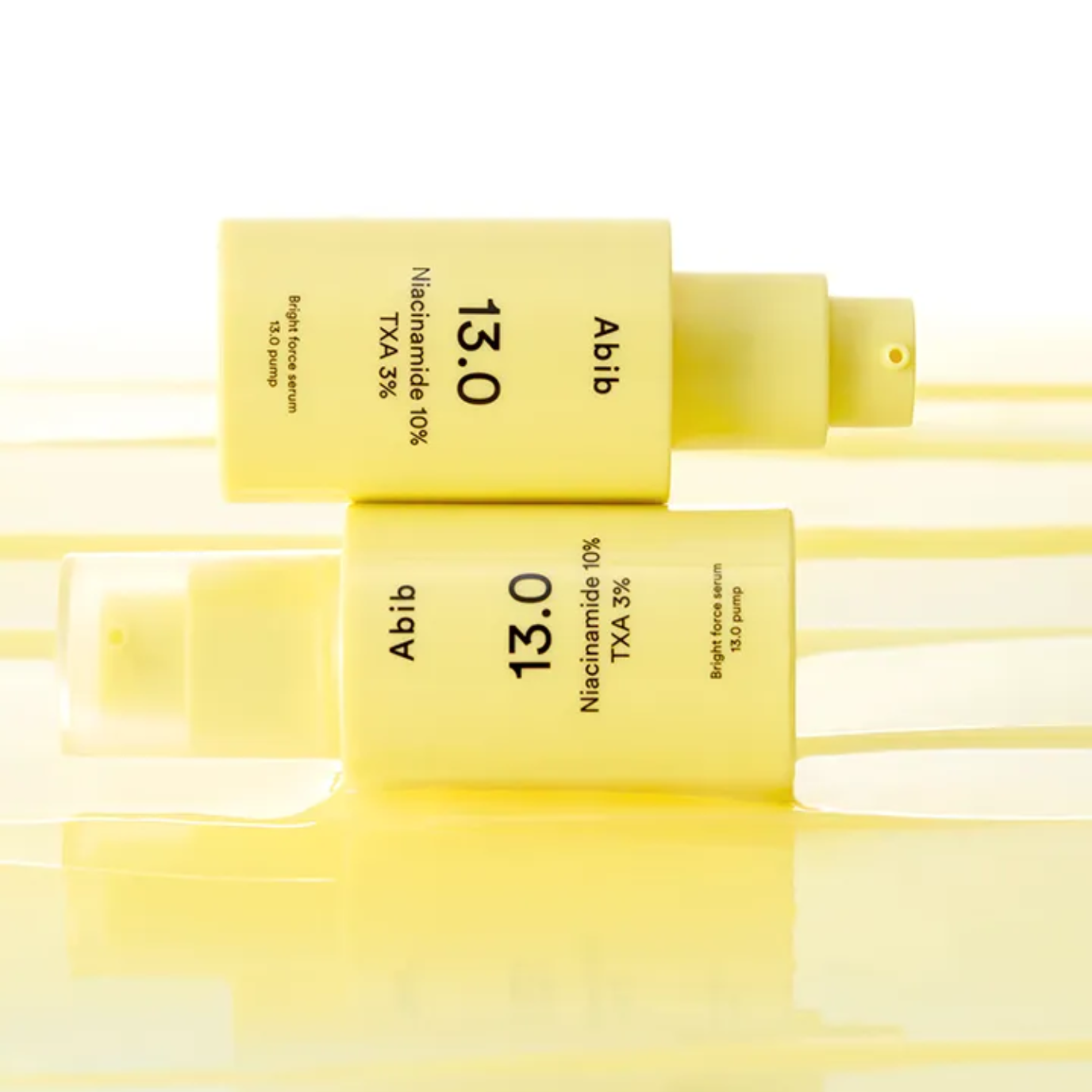 Abib Bright Force Serum 13.0 Pump (30ml)