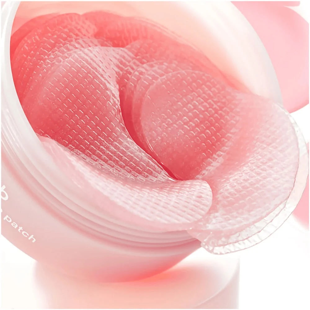 Abib PDRN Retinal Eye Patch Glow Jelly (60 parches)