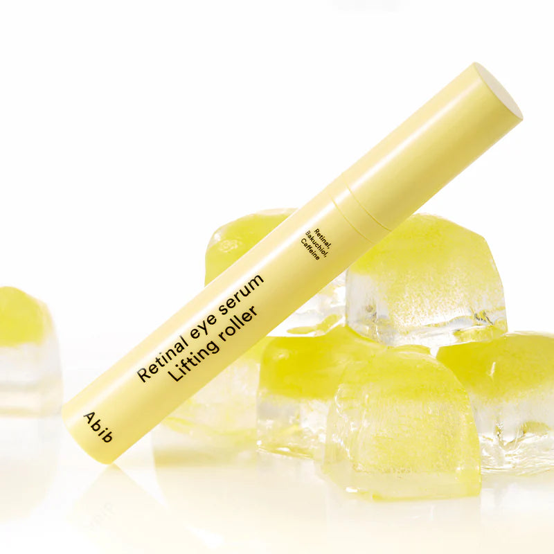 Abib Retinal Eye Serum Lifting Roller