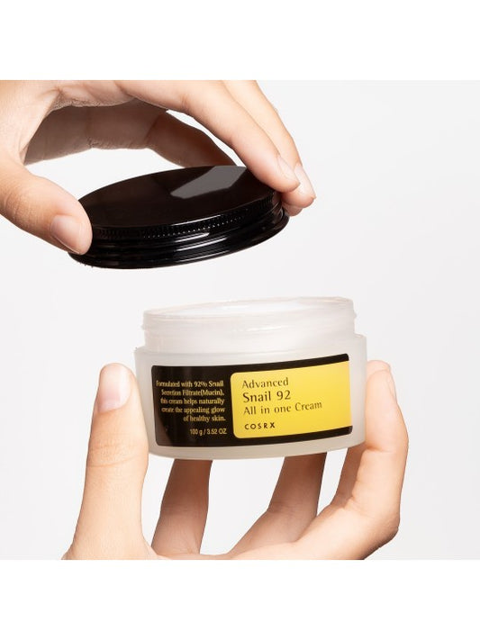COSRX Advanced Snail 92 All in One Cream – 100 ml