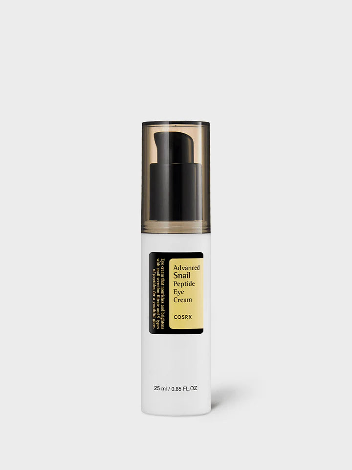 COSRX – Advanced Snail Peptide Eye Cream
