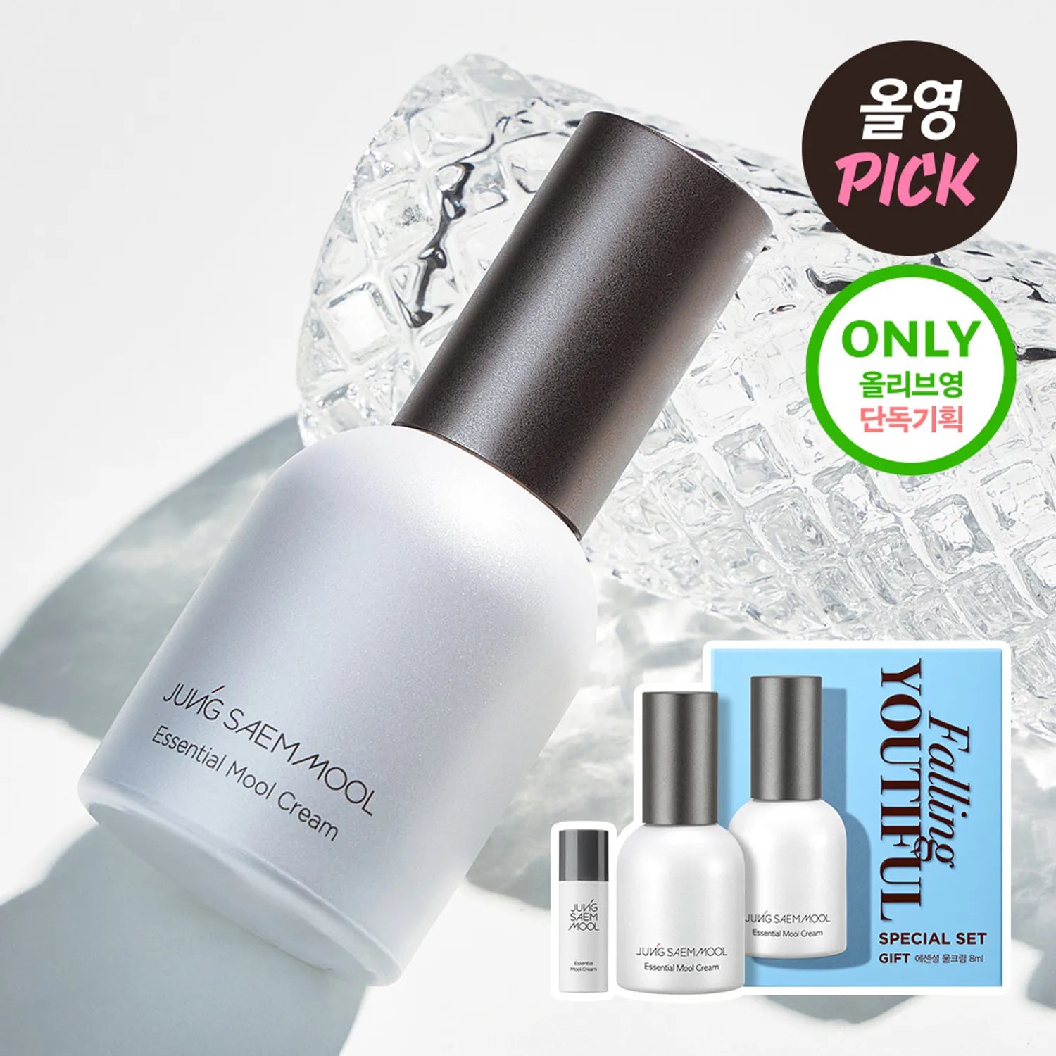 Jung Saem Mool – Falling Youthful Special Gift Set