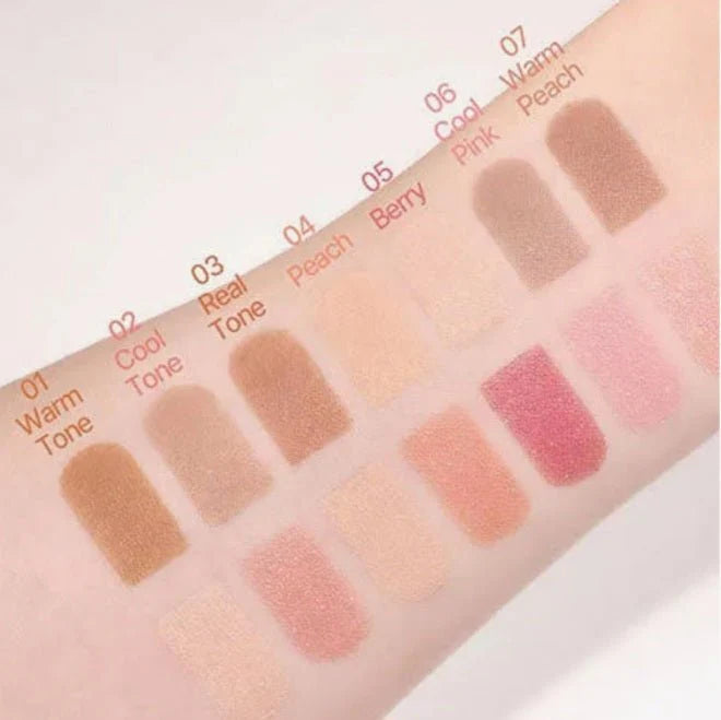 Colorgram – All In One Aegyo Sal Maker Eyeshadow 03 Real