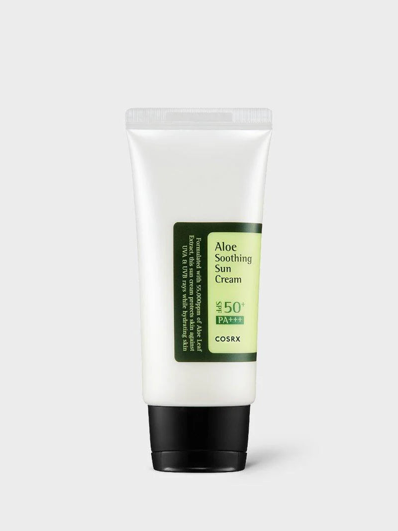 COSRX Aloe Soothing Sun Cream (50ml)