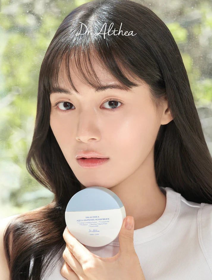 Dr. Althea Glow Sunscreen 50ml