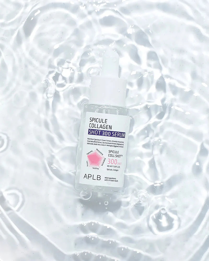 APLB – Spicule Collagen Shot 300 Serum