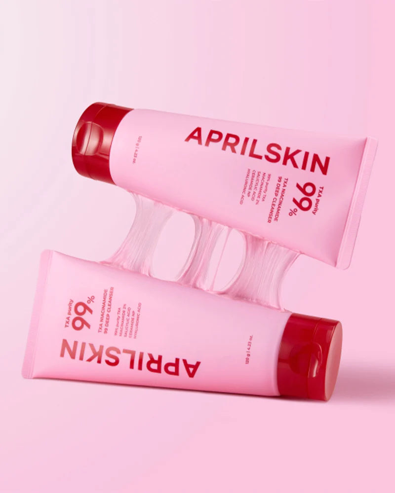 Aprilskin – TXA Purity 99% Deep Cleanser 150 ml