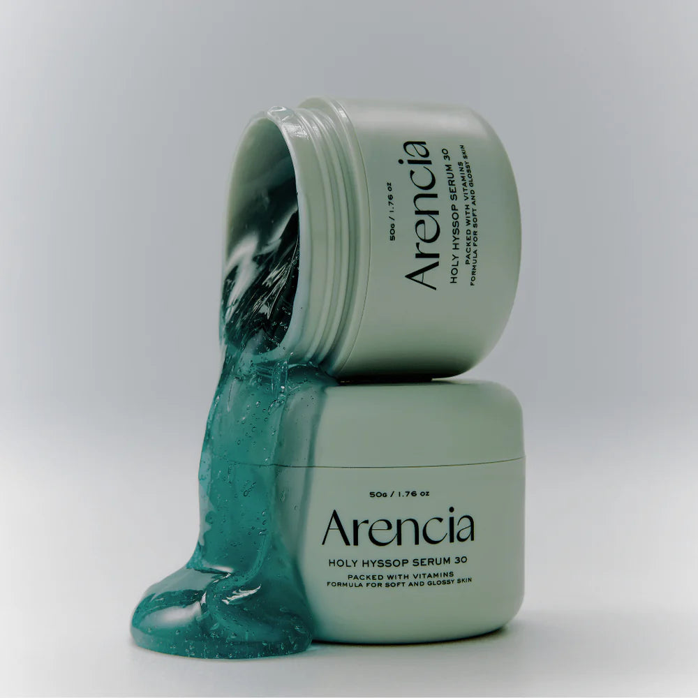 Arencia Holy Hyssop Serum 30 (50g)