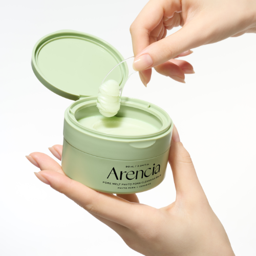 Arencia Pore Melt Phyto PDRN Cleansing Balm (90ml)