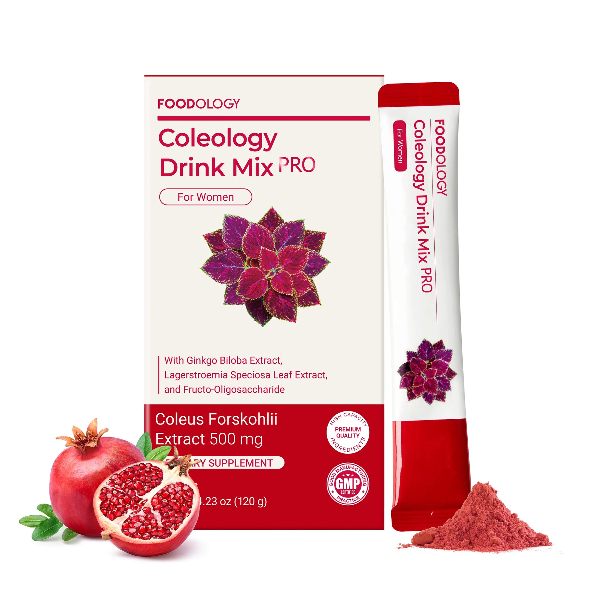 Foodology – Coleology Tea Pro (7 Pouches)