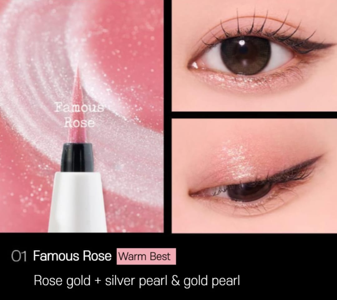 TOOQ Piece Of Cake Pen Glitter