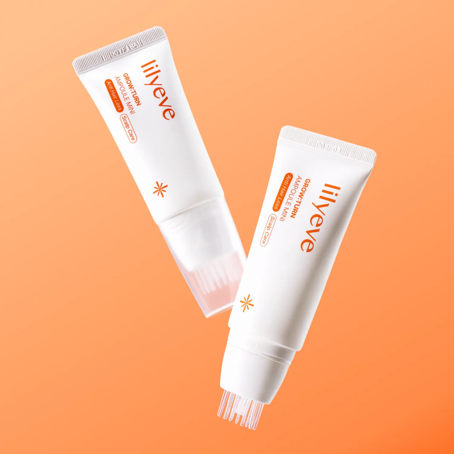 Lilyeve - Grow:turn Exosome Brush Ampoule Mini (30ml)