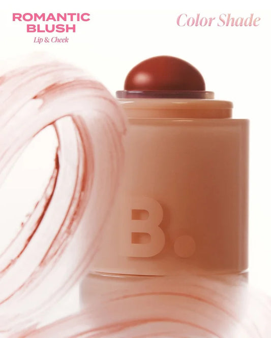 Banila Co – Banila Romantic Blush Lip & Cheek Set "MOODY MOOD"