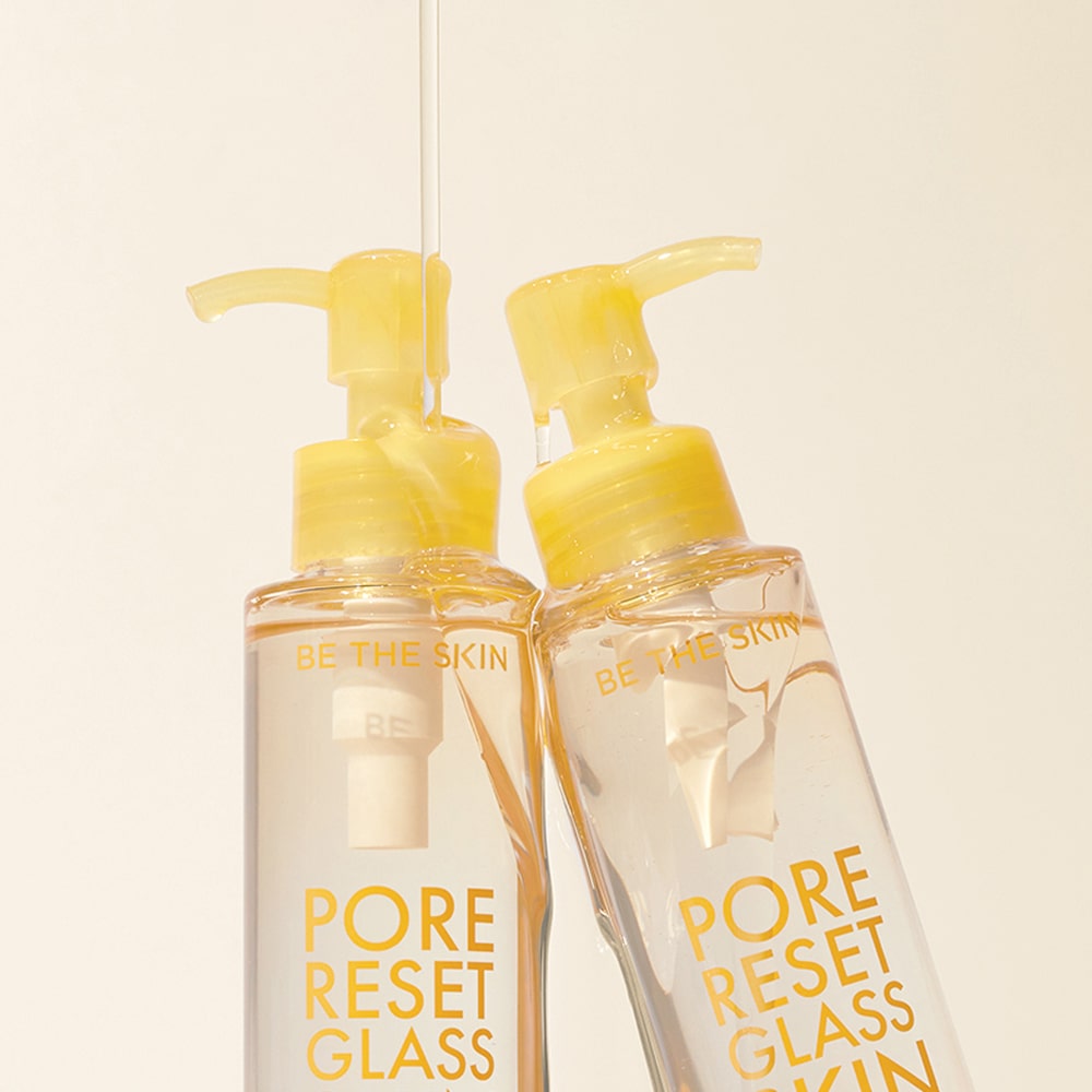 Be The Skin Pore Reset Glass Skin Cleansing Oil (150ml)